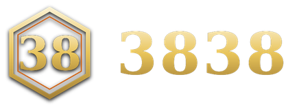 3838 logo